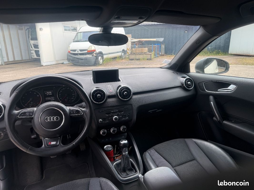 Audi A1 (image 5)