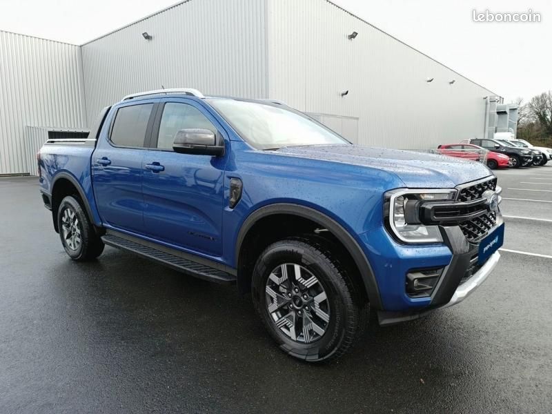 Ford Ranger 2.3 EcoBoost GTDi 281ch Stop&Start Double Cabine Wildtrak 4x4 BVA10 (image 27)