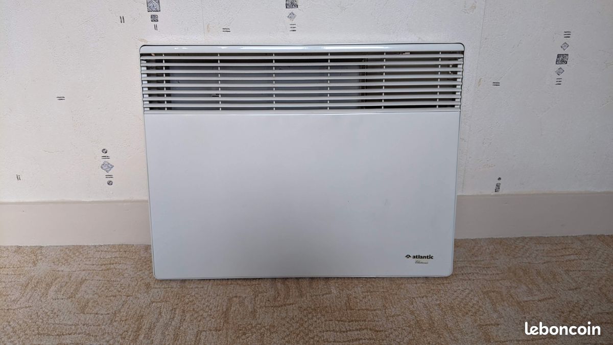Convecteur électrique 1500 W (image 2)