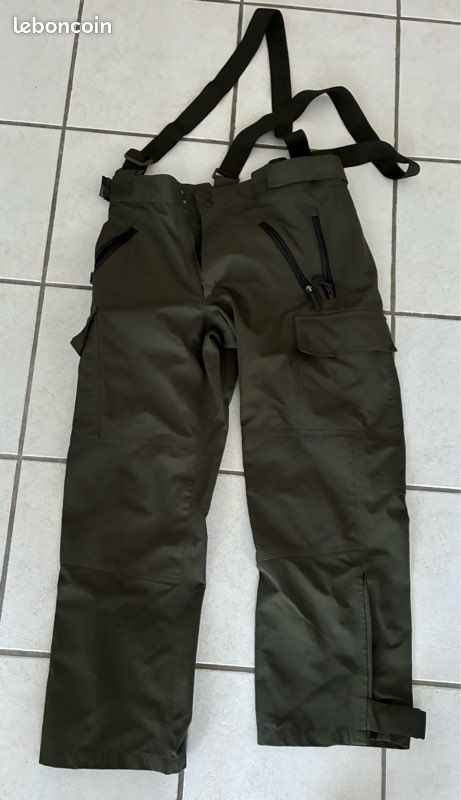 Pantalon de pluie Nash Scope Sport Plein air