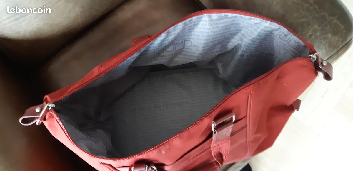 Sac de voyage JUMP (image 4)
