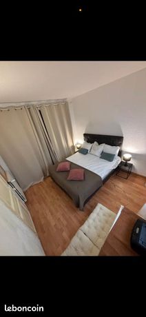 Appartement 3 pièces 53 m²