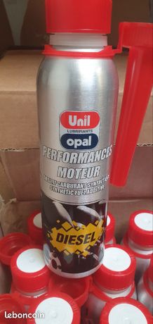 Additif carburant 300mL Unil Opal performance moteur diesel