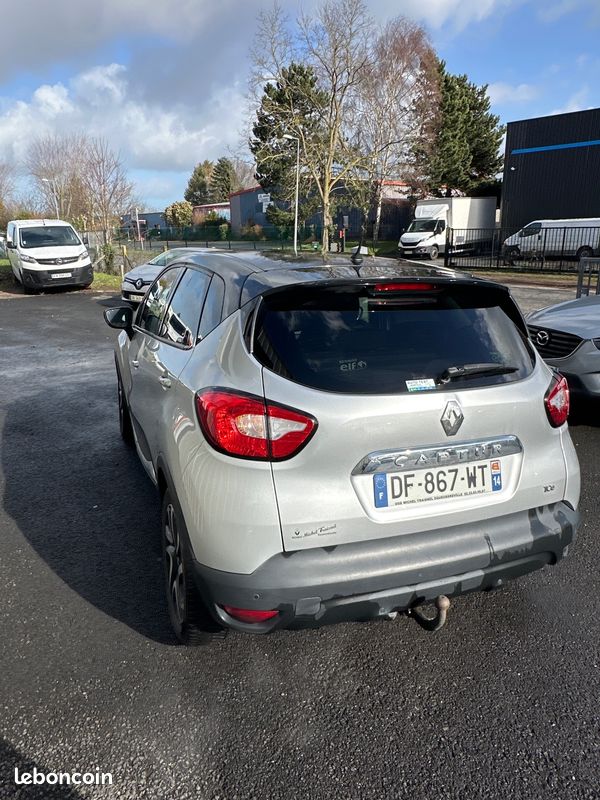 RENAULT Captur 0.9 TCe 12V eco2 S&S 90 cv (image 4)