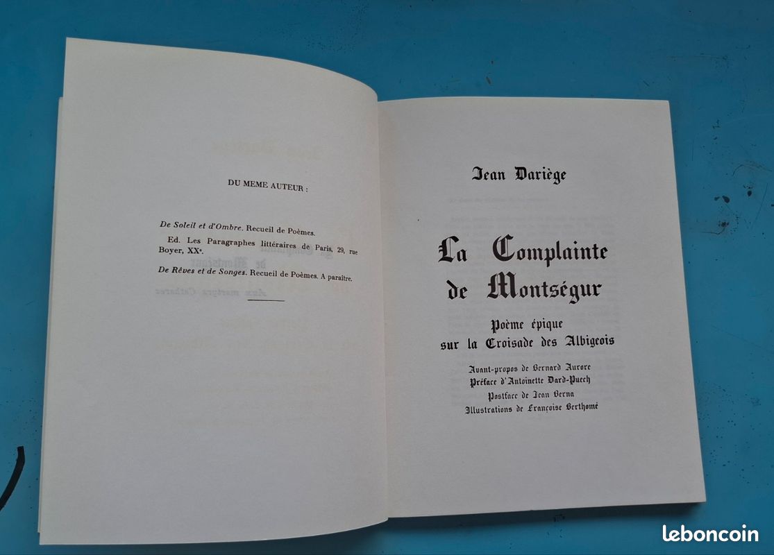 La Complainte de Montségur (image 4)