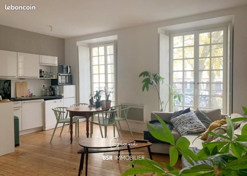 Appartement 2 pièces 49 m² · à Nantes · 49 m² · 728 €/mois