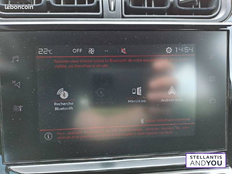 Citroën C3 BlueHDi 100 BVM6 You (image 25)