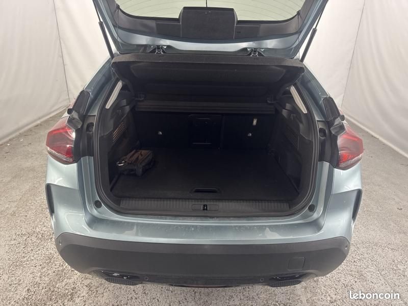 Citroen C4 Moteur électrique 136ch (100 kW) Shine Automatique (image 6)