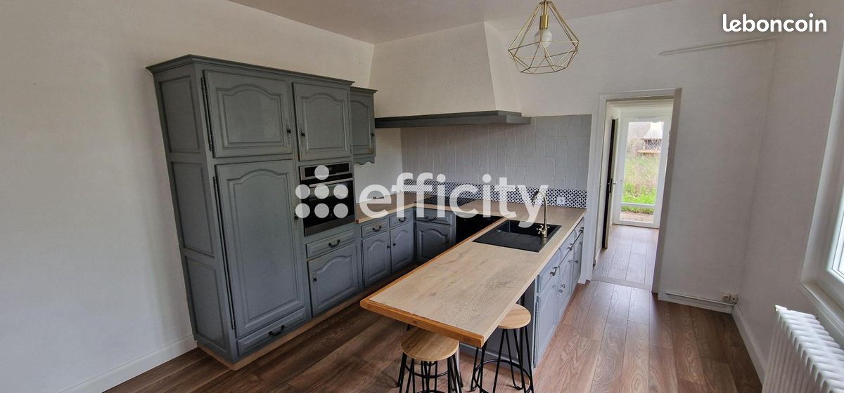 Maison 4 pièces 105 m² - Saint-Yrieix-sur-Charente 16710 (image principale 5)