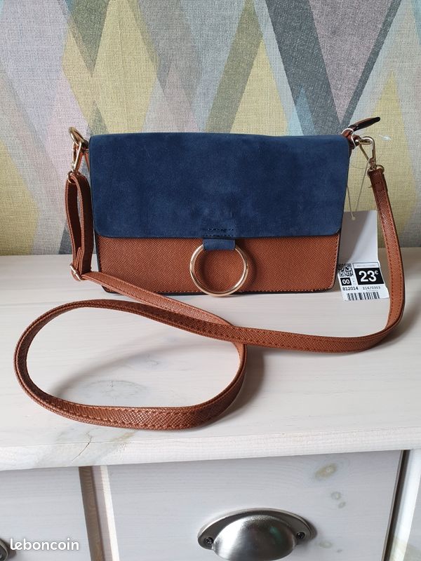 Sac à main femme Gémo (image 1)