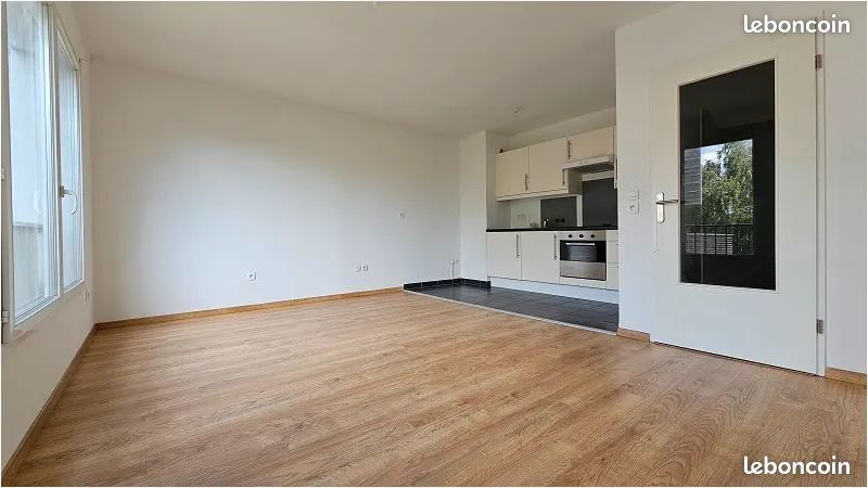 Appartement 2 pièces 43 m² · à Tourcoing · 43 m² · 755 €/mois