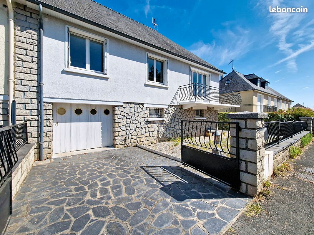 Maison 3 pièces 72 m² · à Le Lion-d'Angers · 72 m² · 197 900 €