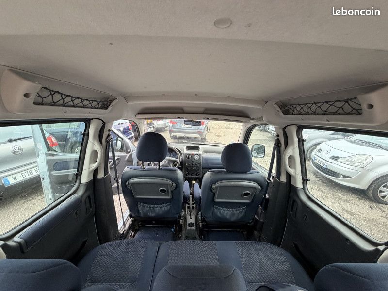 Citroen BERLINGO 1.6 HDI92 MULTISPACE PACK (image 18)