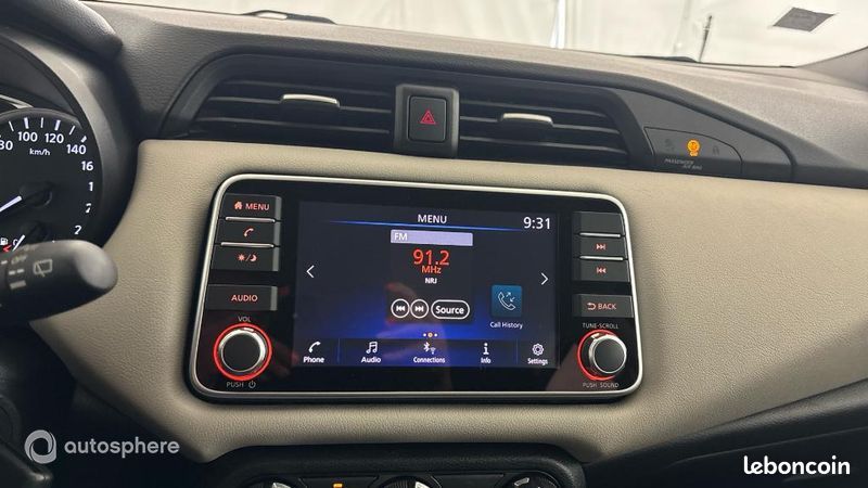 Nissan Micra 1.0 IG-T 92ch Acenta 2021 (image 18)
