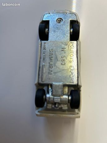 Politoys 1:43 - Modelauto - Politoys - M . Pantera Gt De Tomaso . N° M