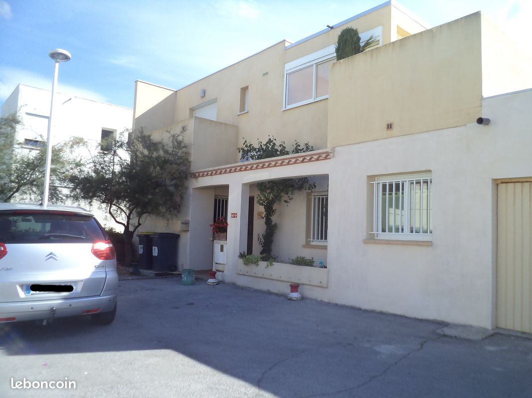 Maison 80m2 CARNON 100m plage (image 2)