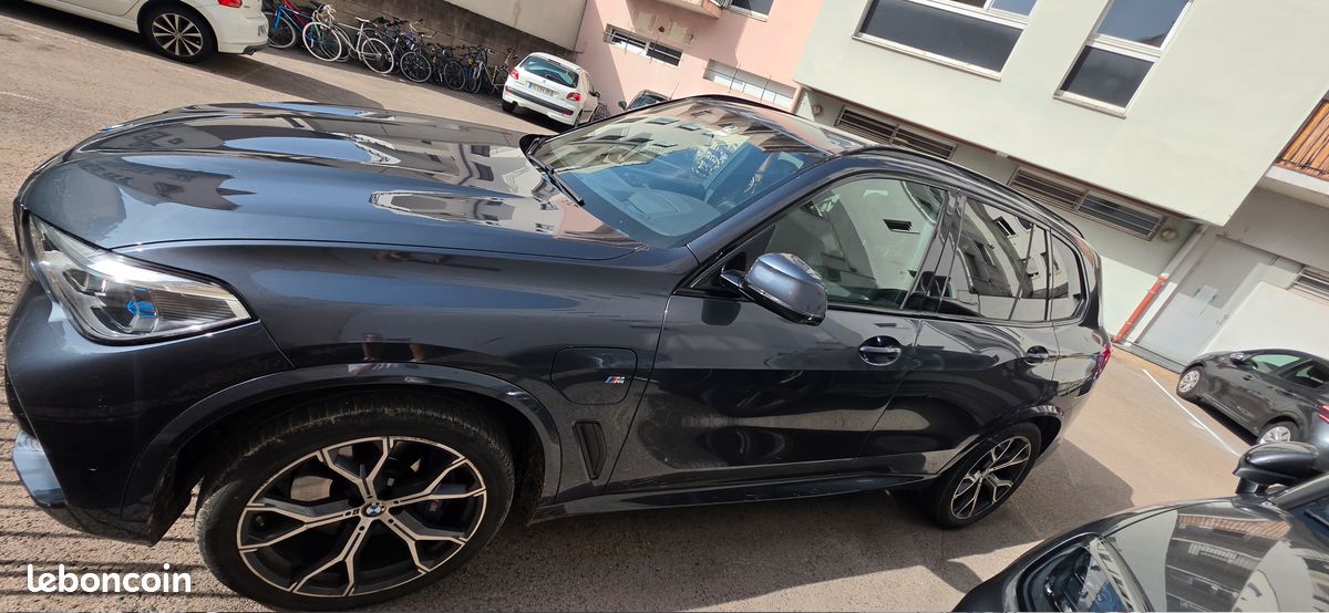 BMW X5 45e pack M (image 4)