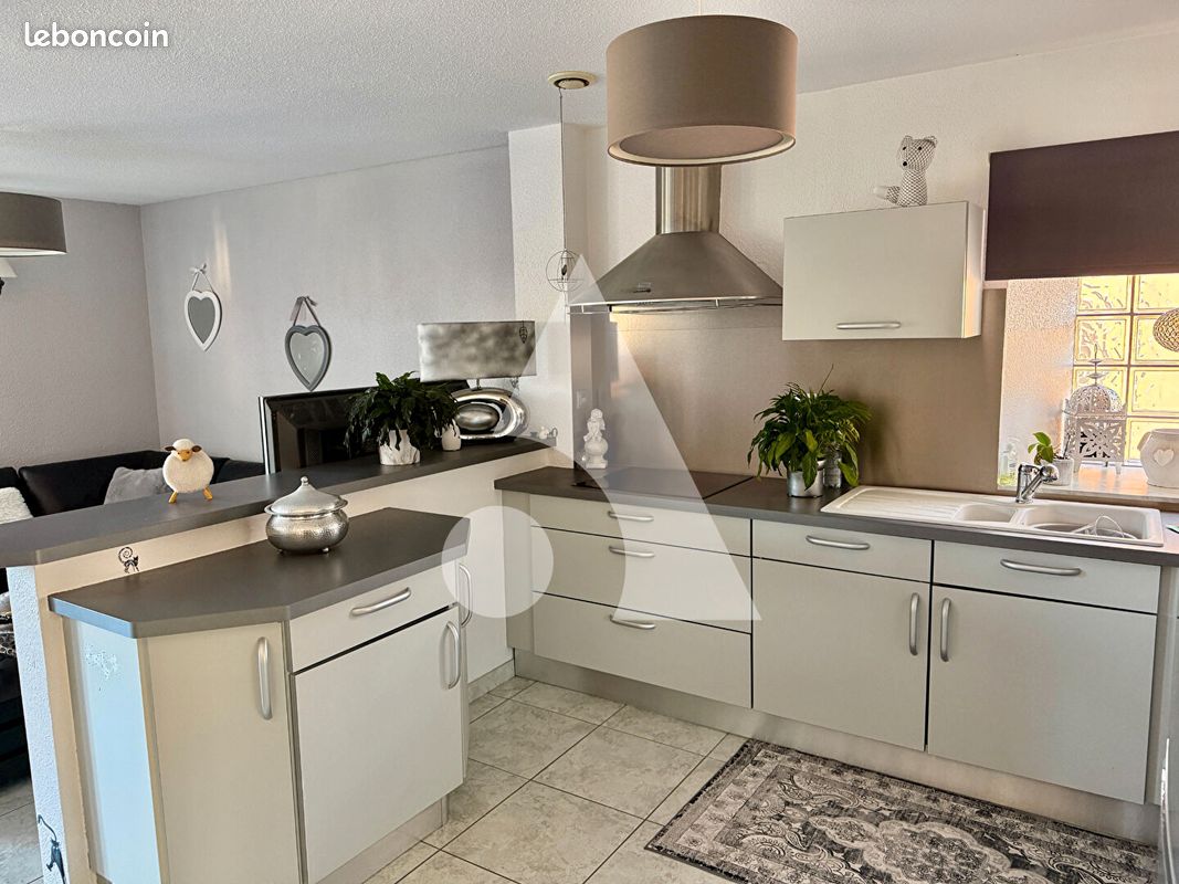 Appartement 4 pièces 98 m² · à Badevel · 98 m² · 171 000 €