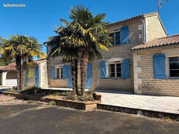 Maison en pierre