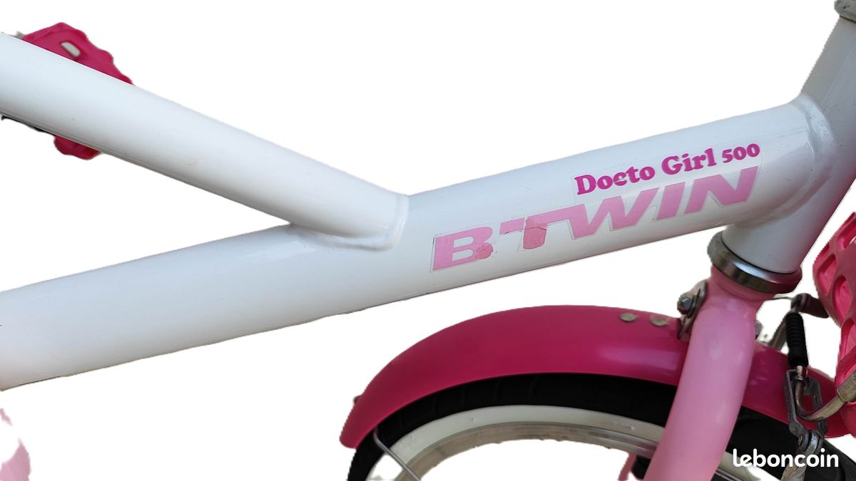 Vélo BTWIN 16 pouces (4 à 7 ans) (image 7)
