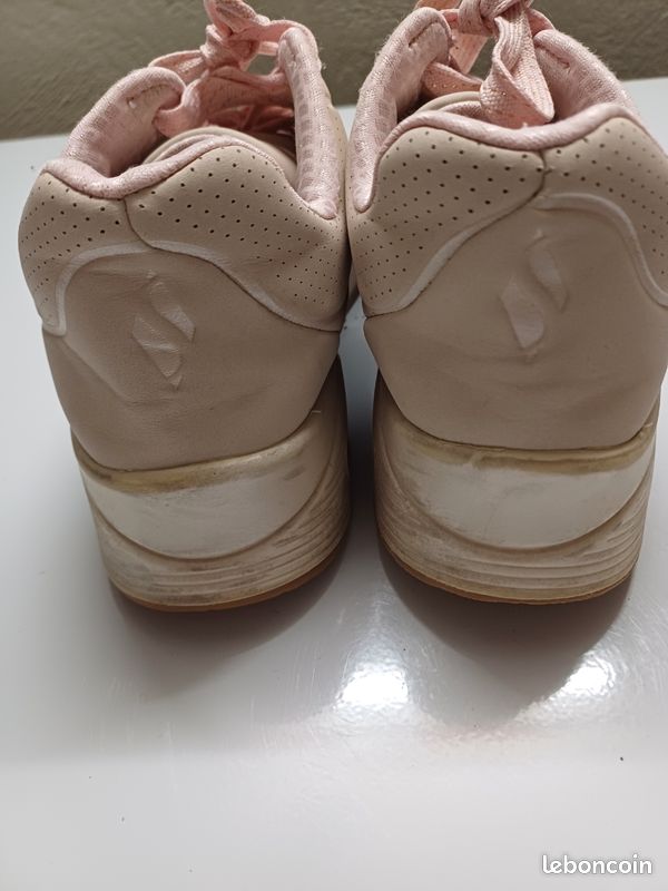 Chaussures skechers taille 34 (image 4)
