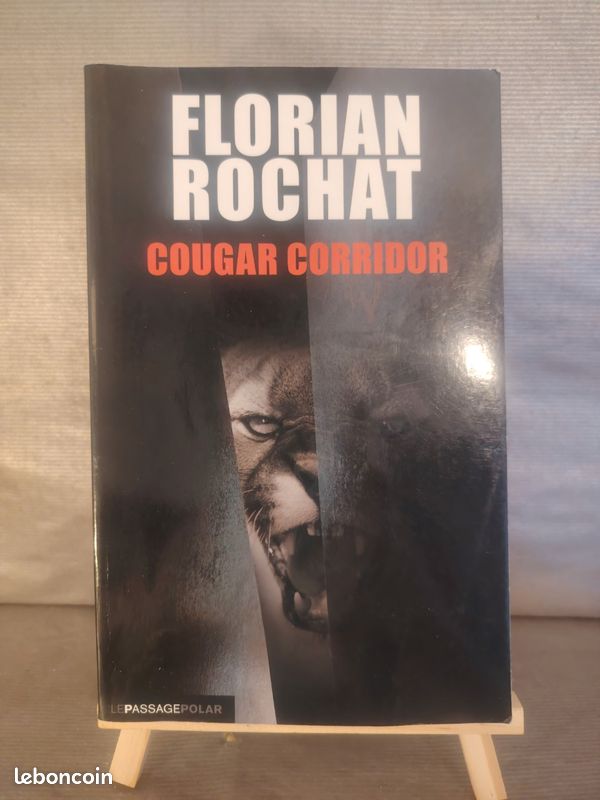 Cougar Corridor Florian Rochat (image 1)