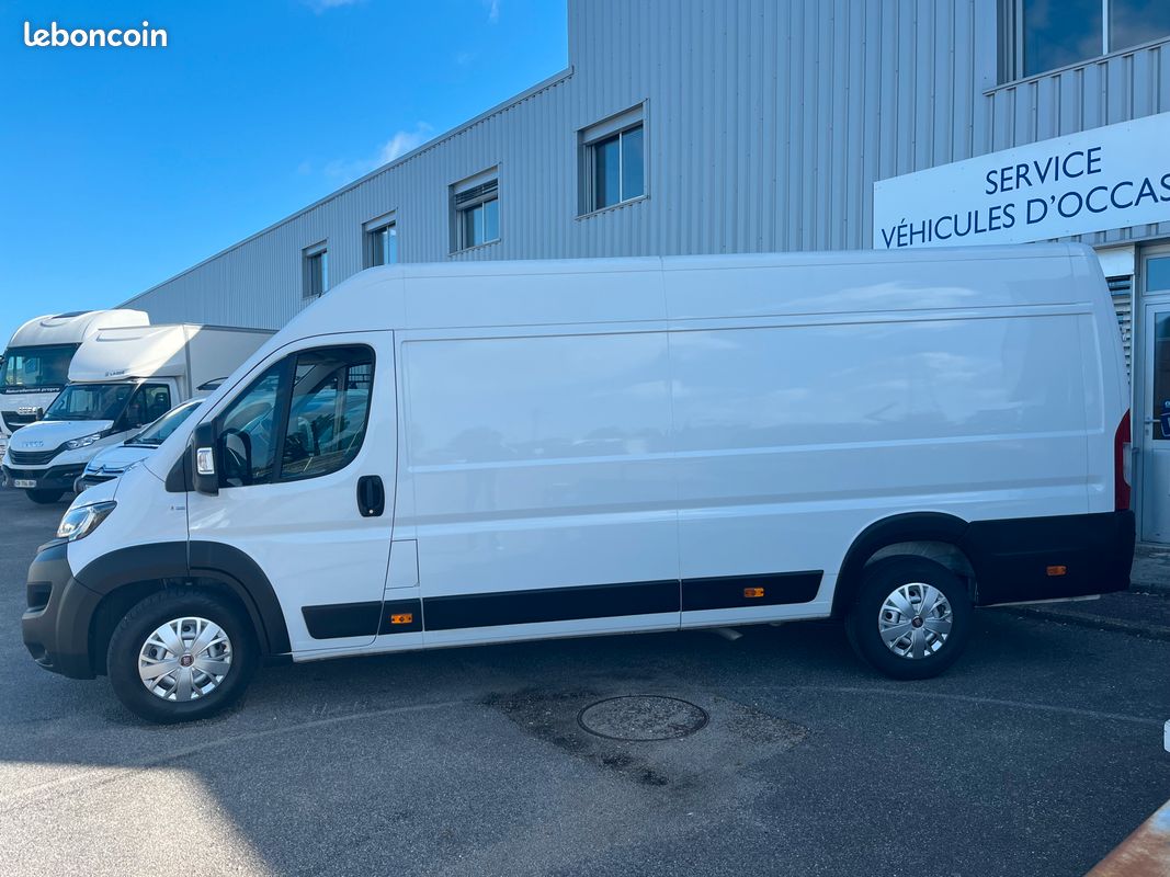 Fiat DUCATO FT MAXI XLH2 3t5 180CV BA EVOLUZIONE (image 2)