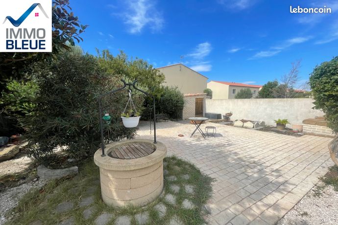 Maison 5 pièces 95 m²