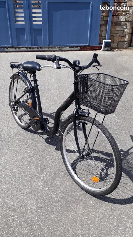 Vélo Capucine Woodsun (image 1)