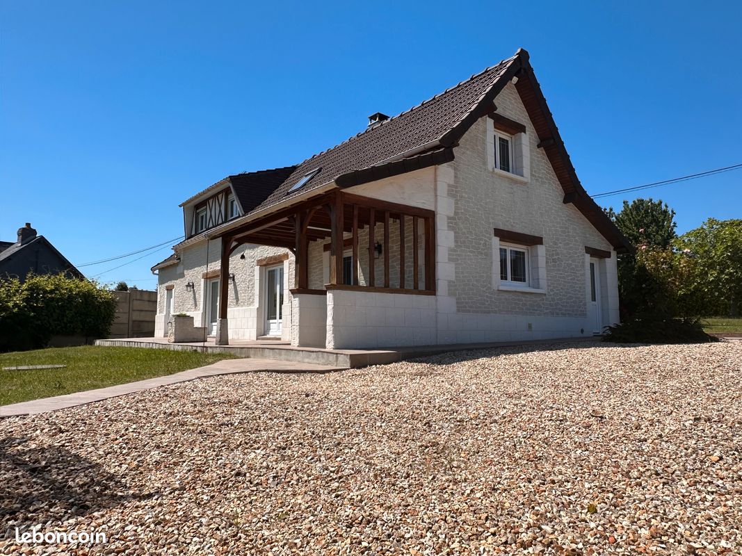 Maison 5 pièces 101 m² · à Elbeuf · 100,7 m² · 245 000 €