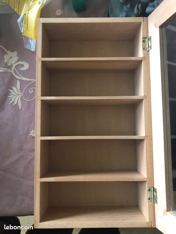 Vente petit meuble en bois (image 1)