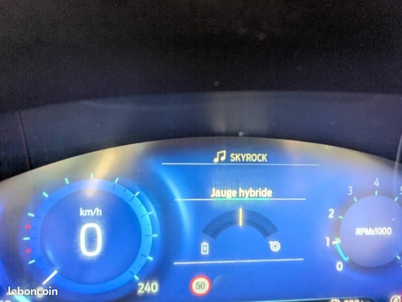 Ford Puma 1.0 Flexifuel 125ch S&S mHEV ST-Line (image 14)