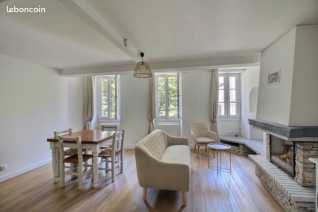 Appartement 3 pièces 52 m² · à Thonon-les-Bains · 52 m² · 990 €