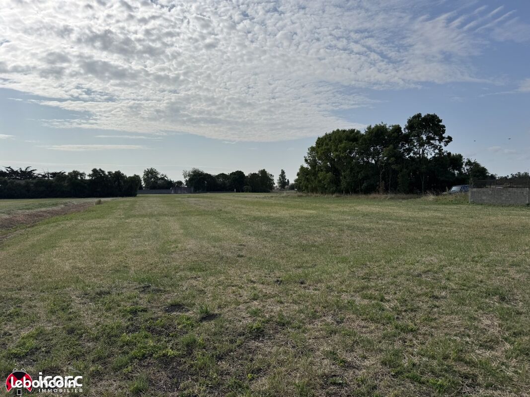 Terrain 6711 m² · à Triaize · 225 750 €