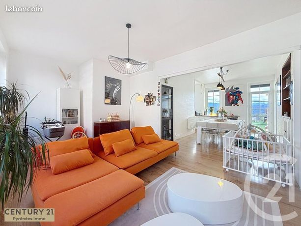 Maison de ville 4 pièces 320 m²