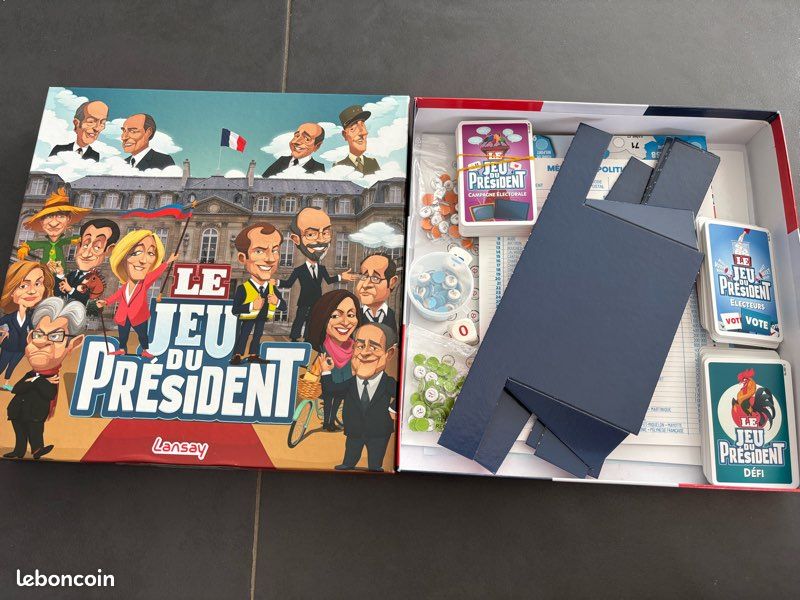 Jeu du Président (image 2)