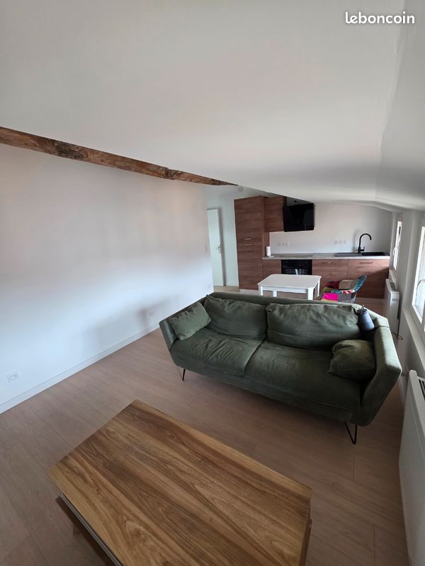 Appartement 2 pièces 38 m² · à Nègrepelisse · 38 m² · 550 €/mois