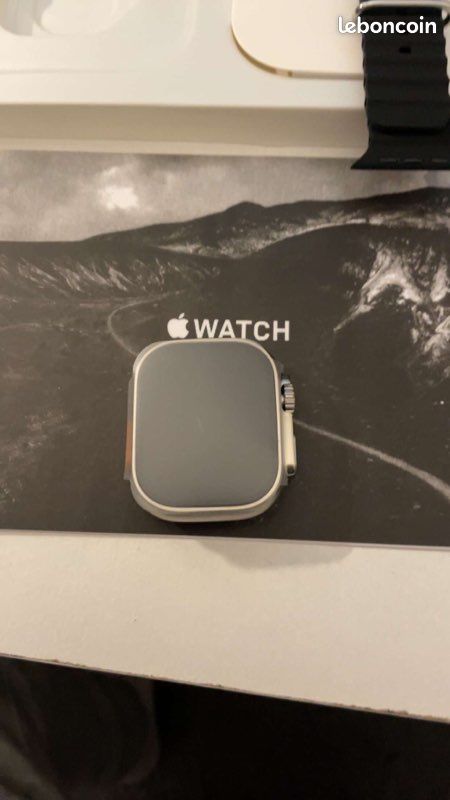 Appel Watch ultra 2 (image 2)