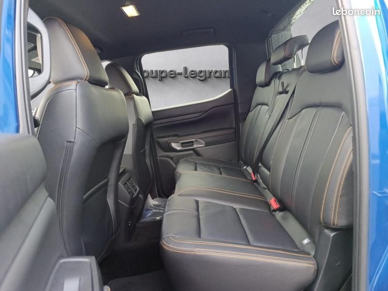 Ford Ranger 2.3 EcoBoost GTDi 281ch Stop&Start Double Cabine Wildtrak 4x4 BVA10 (image 10)