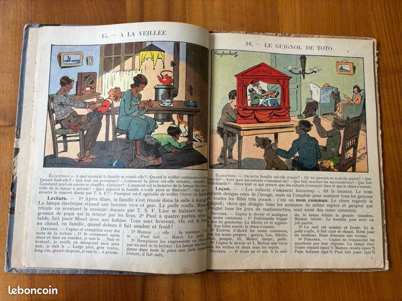 Mon premier livre de Français (image 3)