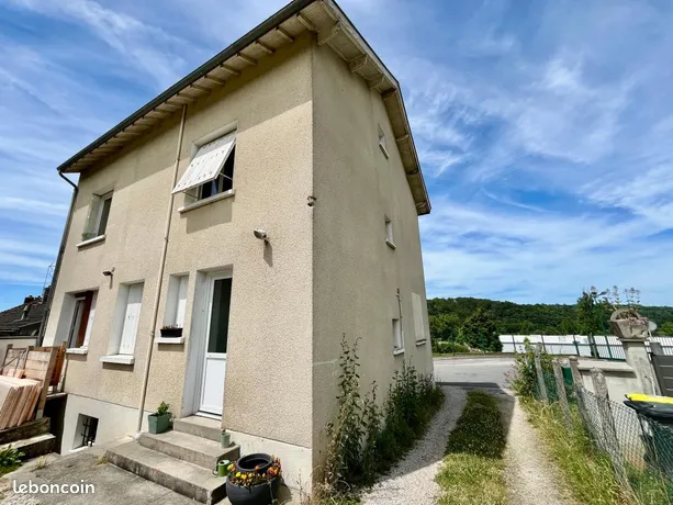 Annonce vente Maison bosmie-l'aiguille