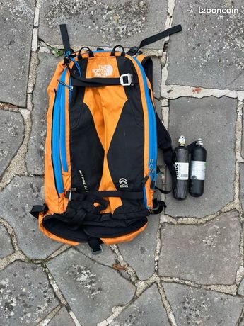 SAC ABS the north face patrol 25 - Sport & Plein air