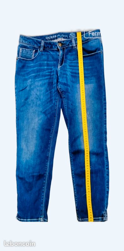 Jean skinny Marque Guess (image 1)
