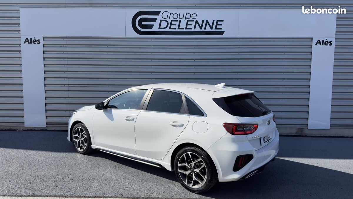 KIA PROCEED 1.0 T-GDi 120 ch ISG BVM6 GT Line (image 3)