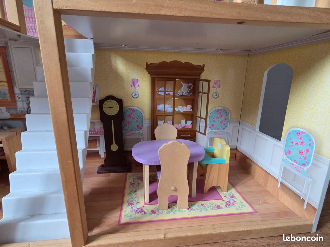 Maison de poupée géante KidKfraft (image 3)