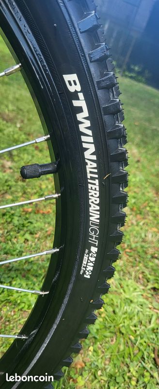 Vtt enfant rockrider st 500 tbe (image 8)