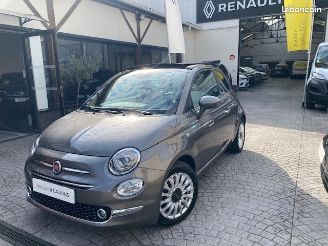 Fiat 500C MY22 1.0 70 ch Hybride BSG S/S Dolcevita (image 1)