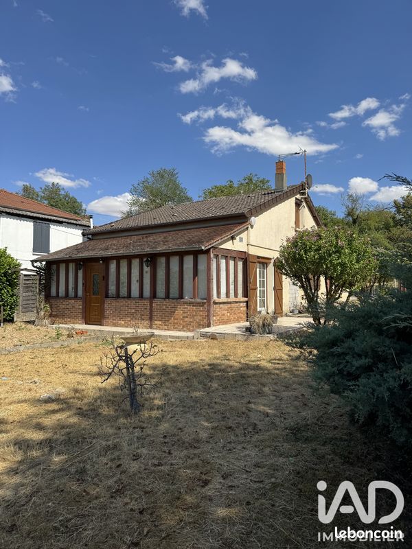 Maison 5 pièces 93 m² · à Bourges · 93 m² · 119 990 €