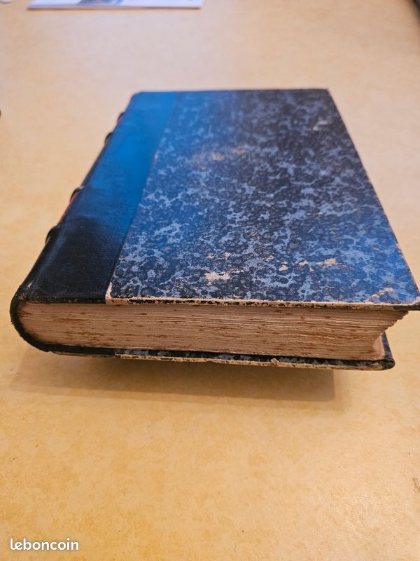 Livre ancien illustré, Walter Scott, 1883, la jolie fille de Perth (image 2)