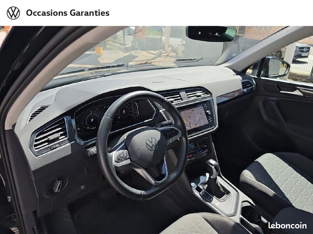 Volkswagen Tiguan 1.4 eHybrid 245ch Life Plus DSG6 (image 8)
